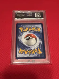 2025 POKEMON MEG EN-MEGA EVOLUTION ILLUSTRATION RARE #138 VULPIX PSA 10 - Image 2