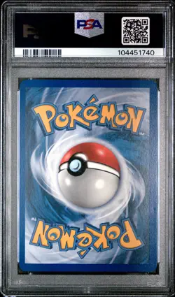 2006 POKEMON EX LEGEND MAKER #7 KABUTOPS-HOLO PSA 9 - Image 2