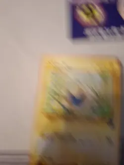 Pokemon Neo intro starter pack: Chikorita Totodile Complete Damaged Box Opened - Image 5