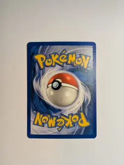 2004 Fire Red Leaf Green Gengar EX Holo Foil Rare 108/112 Pokemon - Image 2