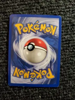 1999 POKEMON Base SET 1ST EDITION #55/102 NIDORAN Shadowless NM - Image 5