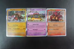 Pokemon Holo Set of 11 Card Bundle (Set 1) - Image 2