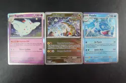 Pokemon Holo Set of 11 Card Bundle (Set 1) - Image 3