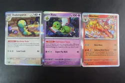Pokemon Holo Set of 11 Card Bundle (Set 1) - Image 4
