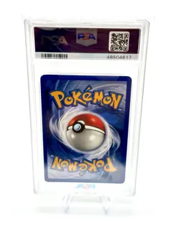 Pokemon Card 1st Edition Misty’s Poliwag PSA 10 Gem Mint, Gym Heroes #87, 2000 - Image 3
