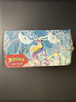Pokemon TCG Scarlet and Violet Base Set Booster Box 36 Packs, New Sealed - Image 4