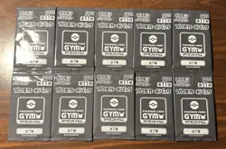 10x Pokemon Card Gym Sword and Shield Vol.11 Promo Japanese Limited Pack - Image 1