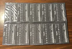 10x Pokemon Card Gym Sword and Shield Vol.11 Promo Japanese Limited Pack - Image 2