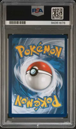 2021 Pokemon Celebrations: Classic Collection Charizard 4/102 PSA 9 - Image 2