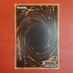 Yugioh Iron Chain Dragon CSOC-EN040 - Image 2