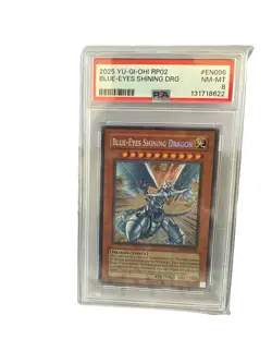 Blue-Eyes Shining Dragon RP02-EN096 Retro Pack 2 Unlimited|Unlimited Edition - Image 1
