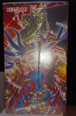 Yu-Gi-Oh! Trading Cards: Legendary Duelist Season 3 Booster Box 83717856481 - Image 2