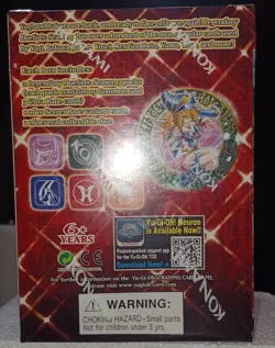 Yu-Gi-Oh! Trading Cards: Legendary Duelist Season 3 Booster Box 83717856481 - Image 3