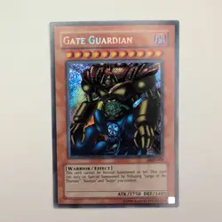 Gate Guardian MRD-000 Metal Raiders Unlimited - Image 1