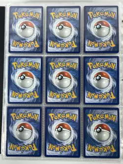 Pokemon Card Collection Binder Lot Holo Rare Mega Dream Charizard Rayquaza Pika - Image 4