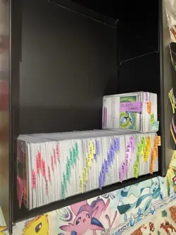 Pokemon TCGL Phantasmal Flames Bulk Common, Uncommon Cards , rare and holos - Image 1