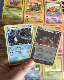 Pokemon Tcg English Vintage Cards Bundle Including First Editions & Holo & Rev - Image 2