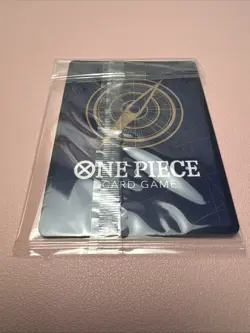 Roronoa Zoro (Illustration Box Vol.3) OP07-113 One Piece Promotion Cards Foil - Image 2
