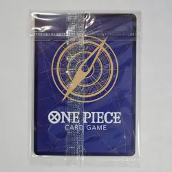 One Piece TCG Boa Hancock ST17-004 Illustration Box Vol.1 Promo Card (Sealed) NM - Image 3