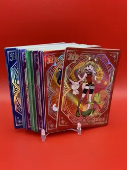 Pokemon Chinese Eif Baby HR Trainer Lot of 16 Cards Hyper Rare Elf NM!! - Image 2