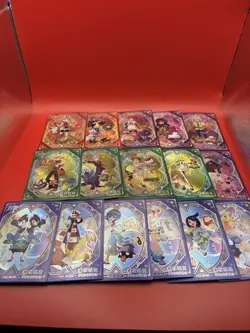 Pokemon Chinese Eif Baby HR Trainer Lot of 16 Cards Hyper Rare Elf NM!! - Image 5