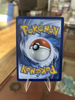 Pokemon TCG Baxcalibur Card 210/193 IR Sv02: Paldea Evolved 2023 - Image 2