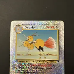 Dodrio 41/110 Reverse Holo Legendary Collection Pokemon Card - NM! - Image 2