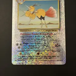 Dodrio 41/110 Reverse Holo Legendary Collection Pokemon Card - NM! - Image 3