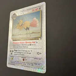 Dodrio 41/110 Reverse Holo Legendary Collection Pokemon Card - NM! - Image 4