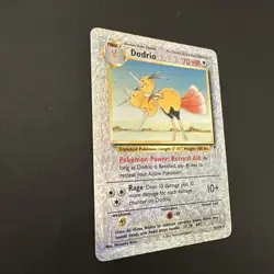 Dodrio 41/110 Reverse Holo Legendary Collection Pokemon Card - NM! - Image 5