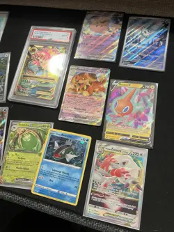 Big Pokemon Card Collection Lot Wotc Vintage Full Art Base Set More - Image 3