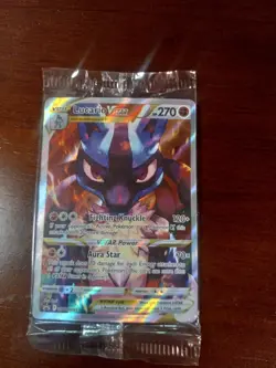 Lot 5 10 Pokemon Cards In Good Condition - Image 3