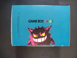 Pokemon Nintendo Gamboy Trading Card Box Blue 178 Card Set 2025 Peru US Seller - Image 3