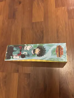 My Hero Academia Collectible Card Game 2 Player Rival Box Izuku v Katsuki SEALED - Image 5