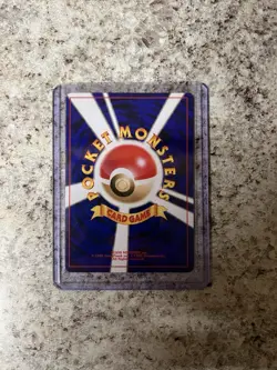 Dark Ampharos Pokemon Card Japanese No.181 Neo Destiny Vintage Holo 15O2 - Image 2