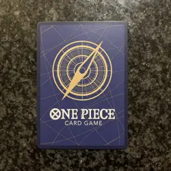 One Piece TCG Asia Exclusive Mini Tin Set Vol 2 Promos - 6 STAMPED Cards - Image 3