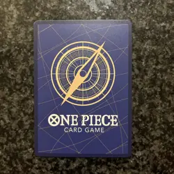 One Piece TCG Asia Exclusive Mini Tin Set Vol 2 Promos - 6 STAMPED Cards - Image 5