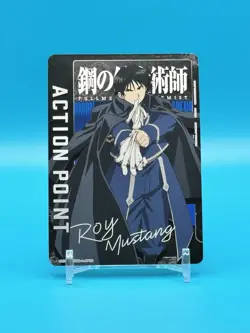 Action Point Card (AP02) - UE09BT: FULLMETAL ALCHEMIST - Union Arena - NM - Image 1
