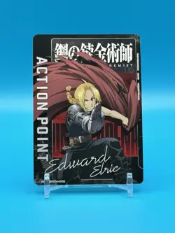 Action Point Card (AP01) - UE09BT: FULLMETAL ALCHEMIST - Union Arena - NM - Image 1