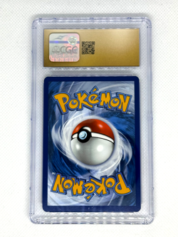 Articuno 009/034 CGC 10 PRISTINE HOLO RARE Classic Pokemon Investment Card 2023 - Image 2