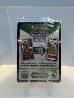 Sprigatito ex 087 Sv: Scarlet & Violet Promo Cards Holo - Image 2