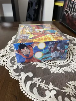 Dragon Ball Super Card Game Tournament of Power Factory Sealed Box! - Image 4