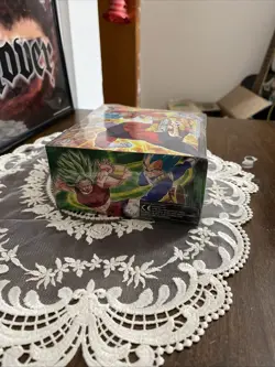 Dragon Ball Super Card Game Tournament of Power Factory Sealed Box! - Image 5