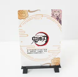 Demon Slayer SSR Mitsuri SSR Holo Foil Card Trading Card - Image 2