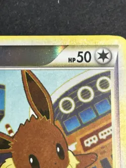 Pokemon Eevee Reverse Holo Card 47/90 Common Undaunted - Image 4