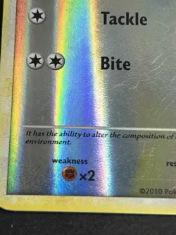 Pokemon Eevee Reverse Holo Card 47/90 Common Undaunted - Image 5