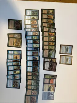 Lot of 49 Urza Legacy Magic The Gathering Cards - Image 1