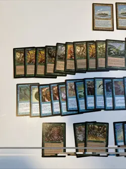 Lot of 49 Urza Legacy Magic The Gathering Cards - Image 2