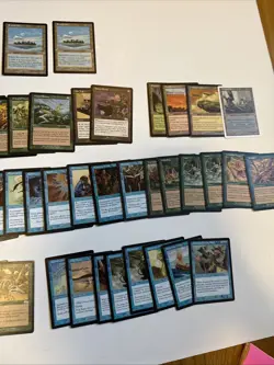 Lot of 49 Urza Legacy Magic The Gathering Cards - Image 3