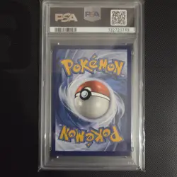 Pokemon Card - Mimikyu 075 Black Star Promo ETB Paldean Fates - PSA 9 - Image 2